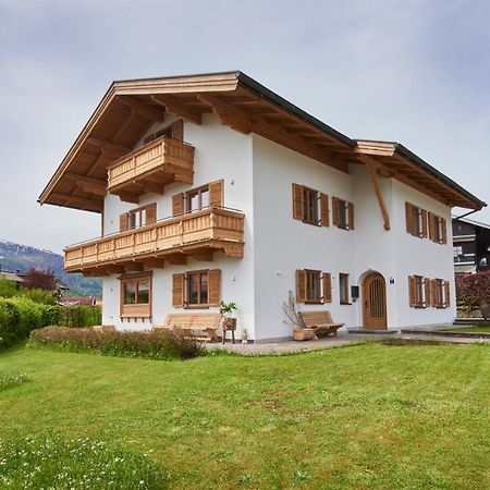 Ferienwohnung Ahorn7 Reit im Winkl Exterior foto