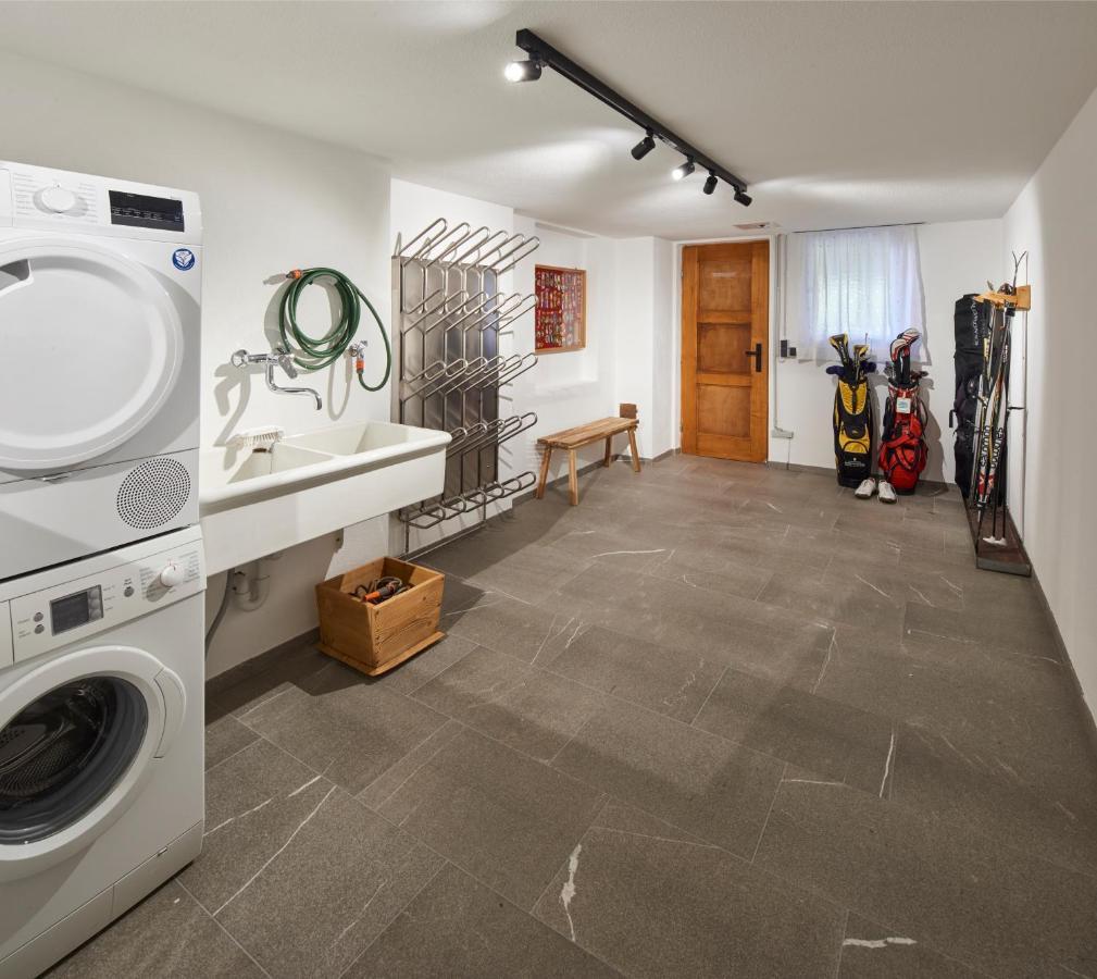 Ferienwohnung Ahorn7 Reit im Winkl Exterior foto