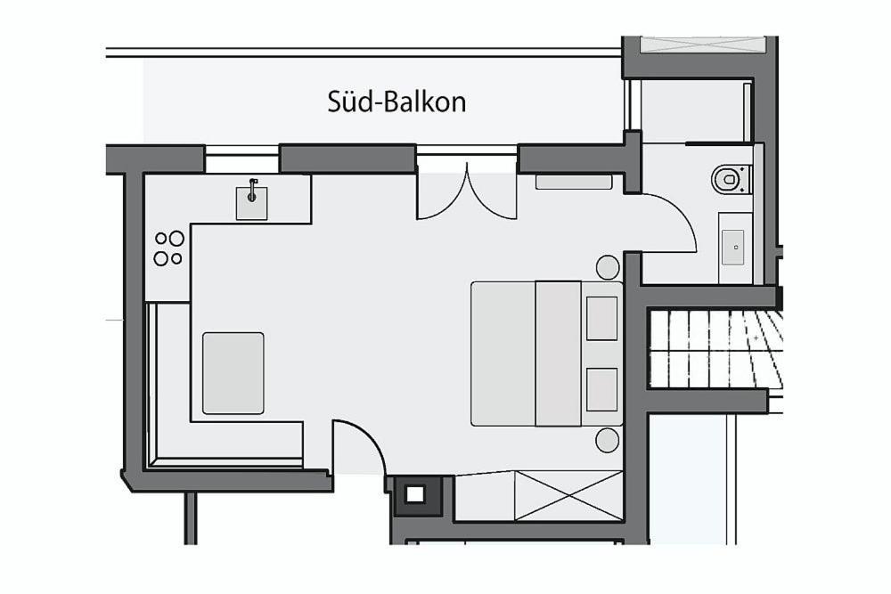 Ferienwohnung Ahorn7 Reit im Winkl Zimmer foto