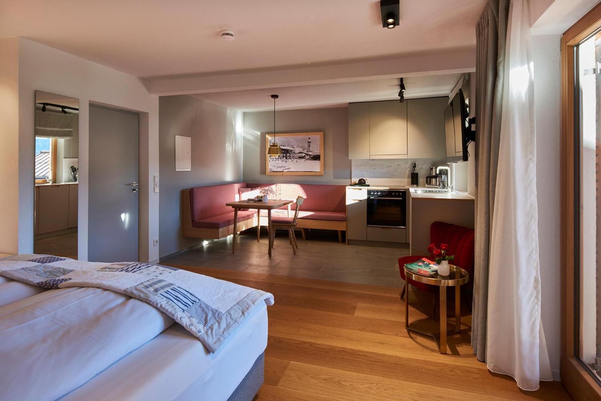 Ferienwohnung Ahorn7 Reit im Winkl Zimmer foto