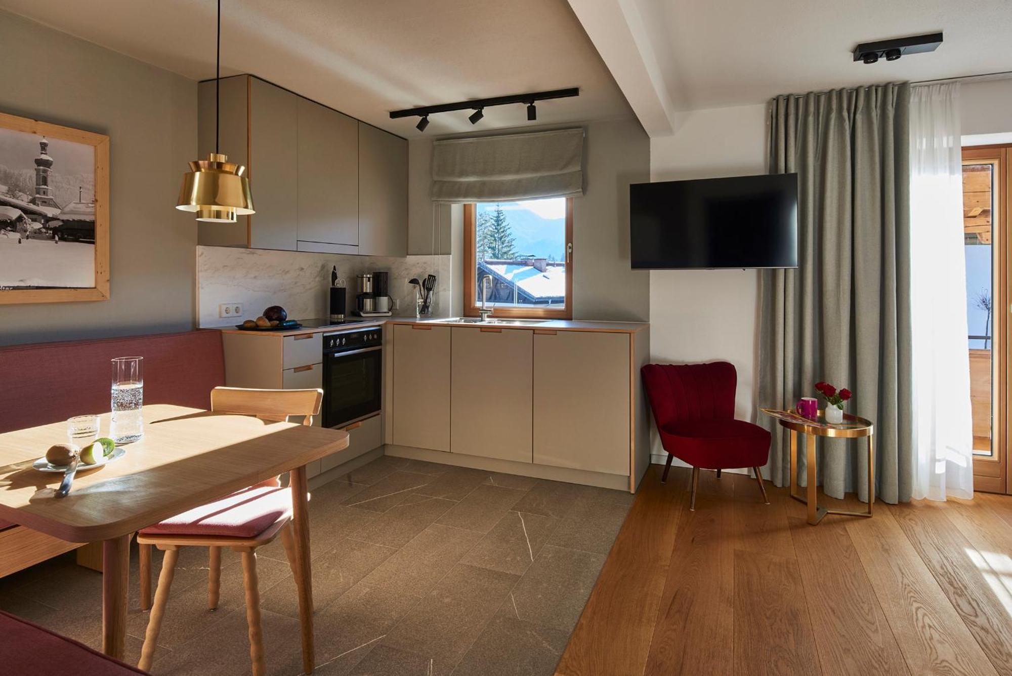 Ferienwohnung Ahorn7 Reit im Winkl Zimmer foto